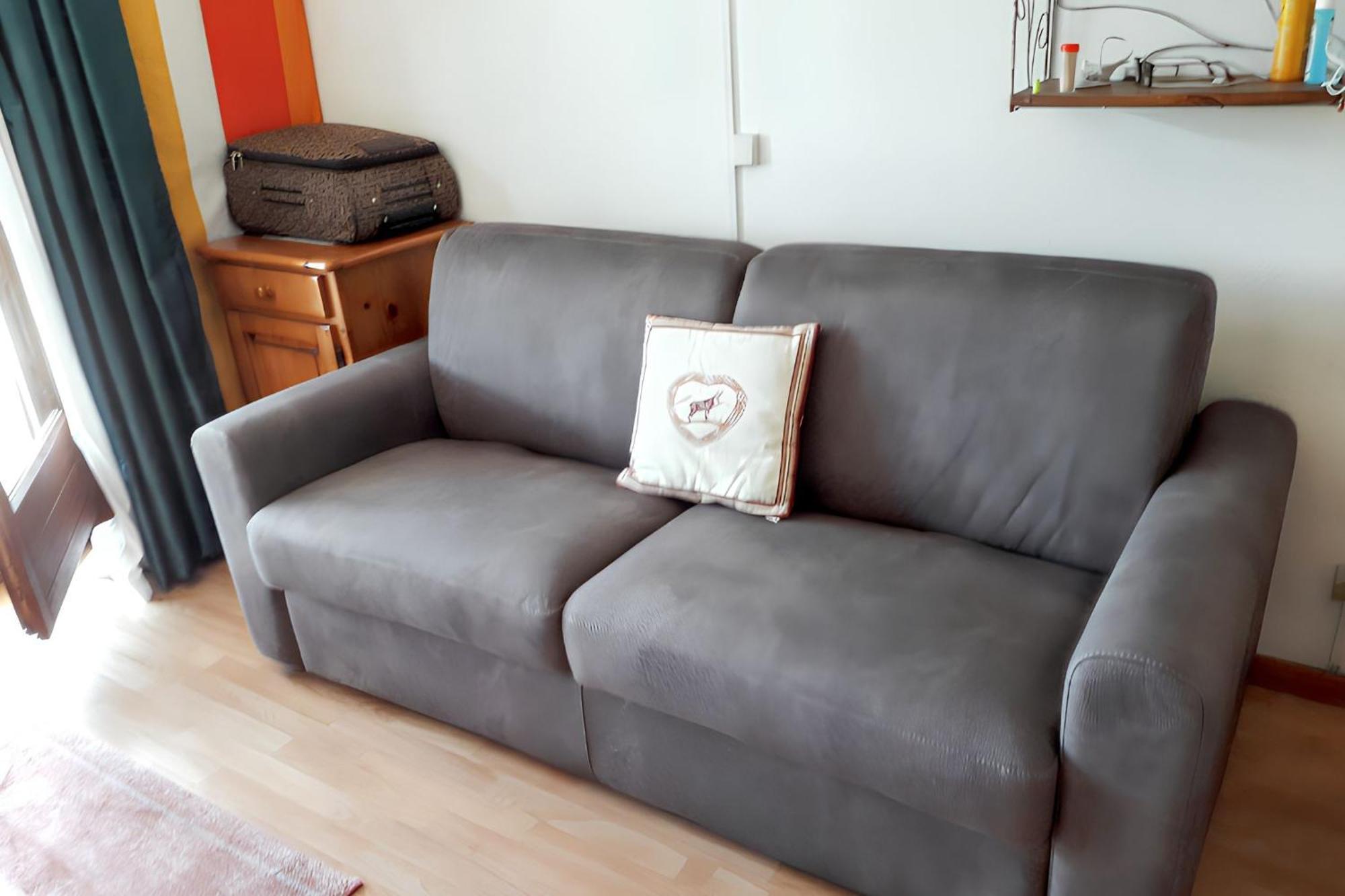 Studio Accueillant A Cordon Vue Mont Blanc 22 M² Parking Inclus Exterior photo