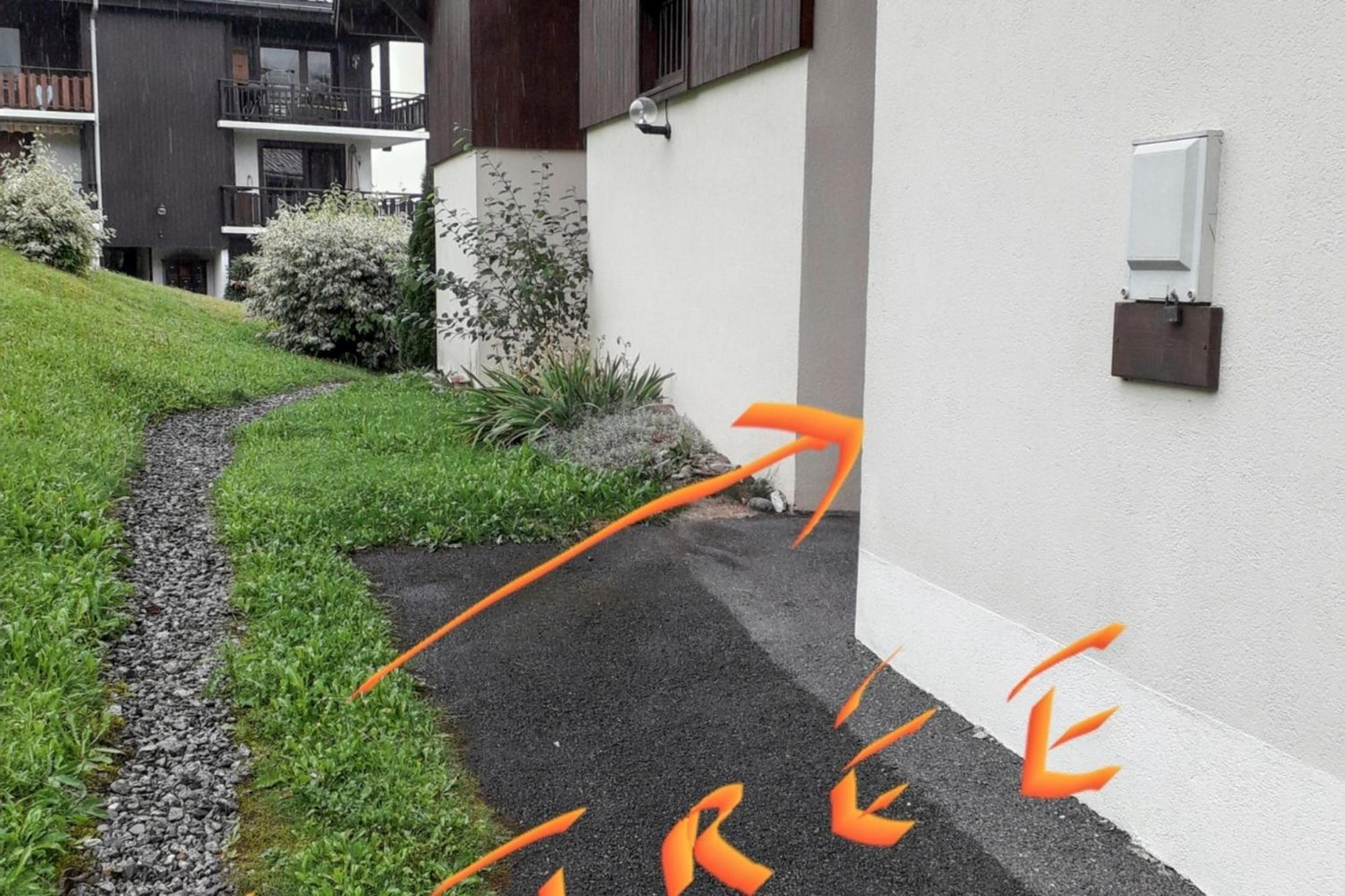 Studio Accueillant A Cordon Vue Mont Blanc 22 M² Parking Inclus Exterior photo